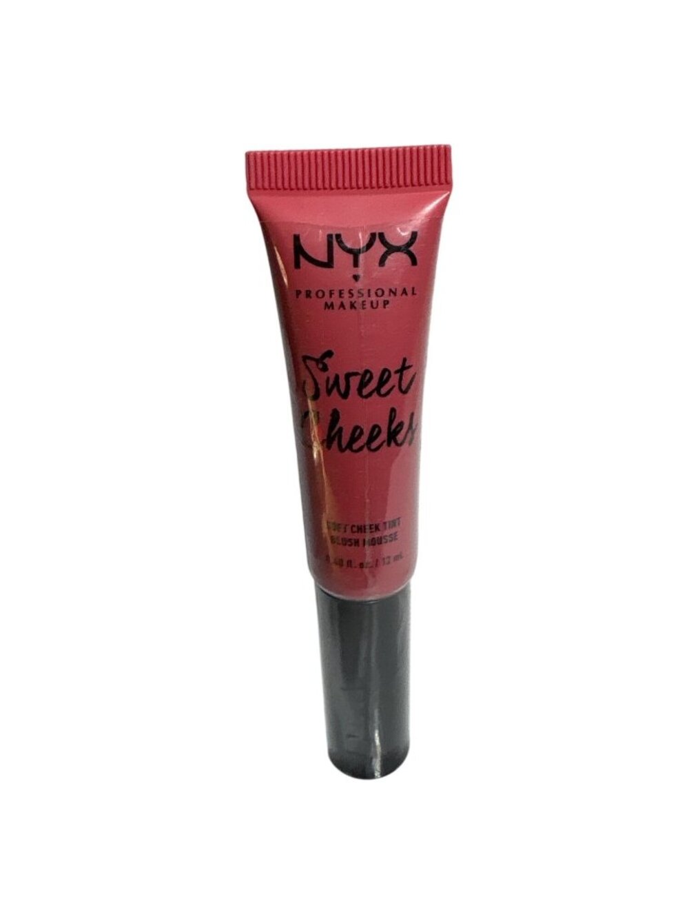 NYX Sweet Cheeks Soft Cheek Tint Blush Mousse Baby Doll 12ml